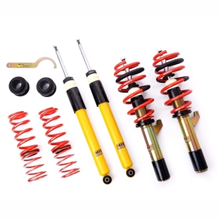 MTS Coilovers Street Skoda Octavia IV (NX)