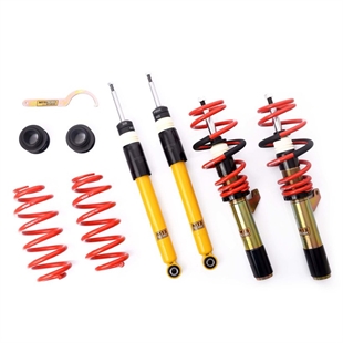 MTS Coilovers Street Skoda Superb II Estate (3T)