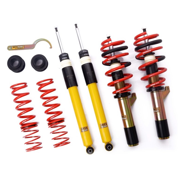 MTS Coilovers Street Skoda SUPERB III (3V)