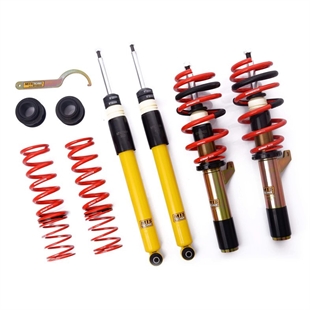 MTS Coilovers Street Skoda SUPERB III Estate (3V)