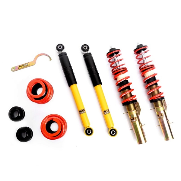 MTS Coilovers Street VW Bora I (1J2)