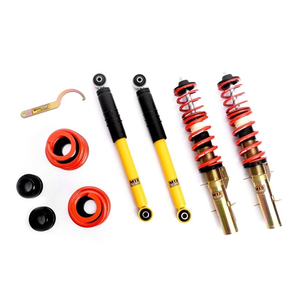 MTS Coilovers Street VW Bora Variant (1J6)