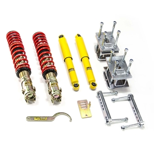 MTS Coilovers Street VW Caddy II Box Body/MPV (9K9A)