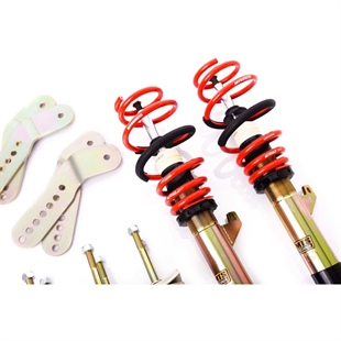MTS Coilovers Street VW Caddy III Box Body/MPV (2K/2C)