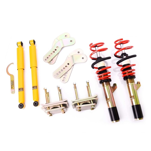 MTS Coilovers Street VW Caddy III Box Body/MPV (2K/2C)