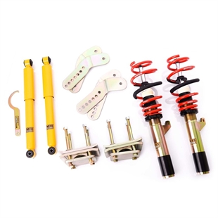 MTS Coilovers Street VW CADDY III MPV (2K/2C)