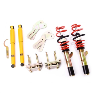 MTS Coilovers Street VW CADDY III MPV (2K/2C)
