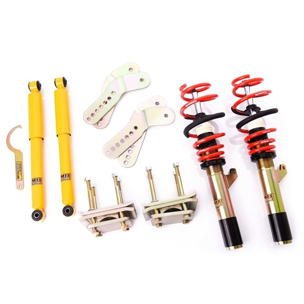 MTS Coilovers Street VW CADDY IV Box Body/MPV (SAA/SAH)