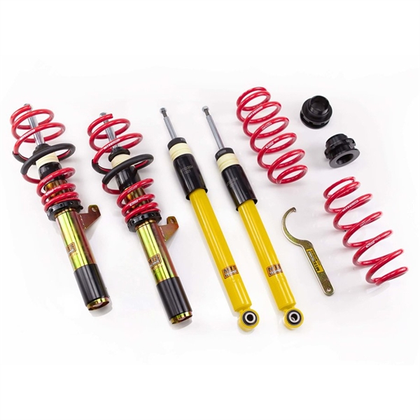 MTS Coilovers Street VW EOS (1F7)