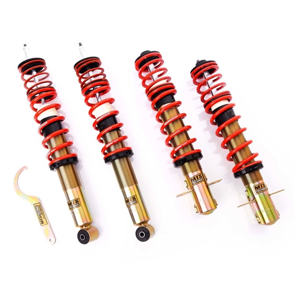 MTS Coilovers Street VW GOLF I Cabriolet (155)