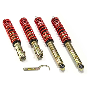 MTS Coilovers Street VW GOLF II (19E/1G1)
