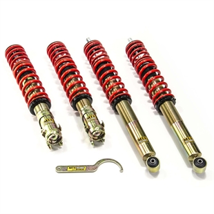 MTS Coilovers Street VW GOLF III Cabriolet (1E7)