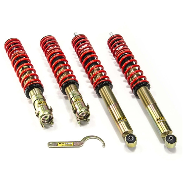 MTS Coilovers Street VW GOLF III Cabriolet (1E7)