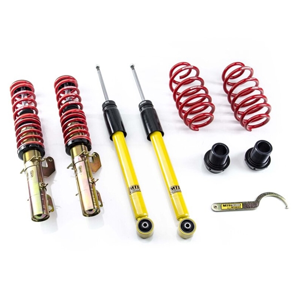 MTS Coilovers Street VW GOLF IV (1J1)