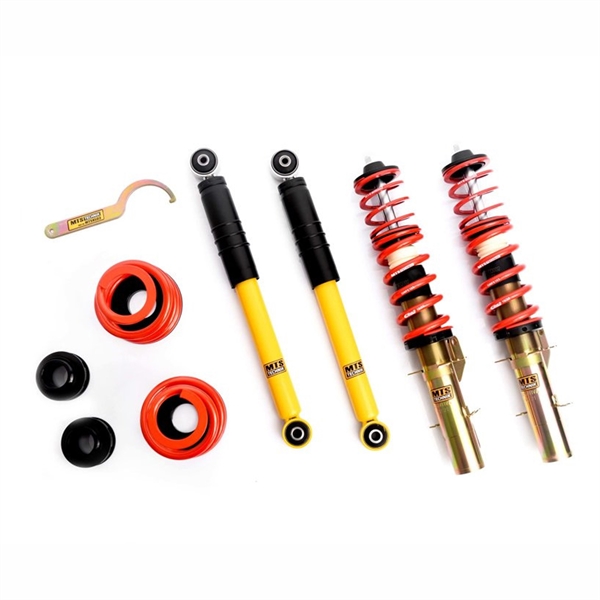 MTS Coilovers Street VW GOLF IV (1J1)