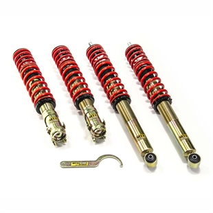 MTS Coilovers Street VW GOLF IV Cabriolet (1E7)