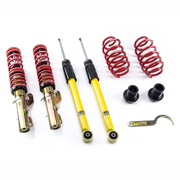 MTS Coilovers Street VW GOLF IV Variant (1J5)