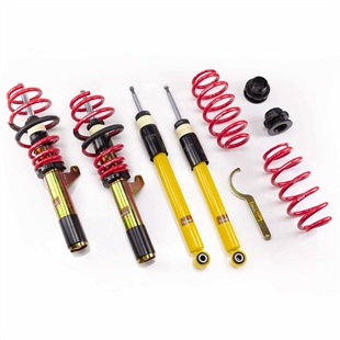 MTS Coilovers Street VW GOLF VI (5K1)