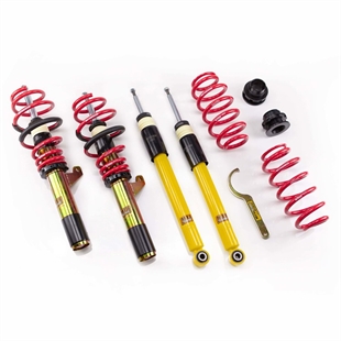 MTS Coilovers Street VW GOLF VI Convertible (517)