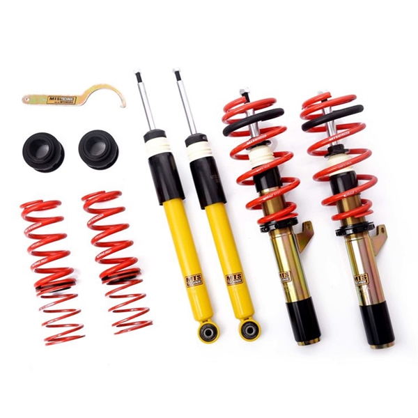MTS Coilovers Street VW GOLF VII Variant (BA5)