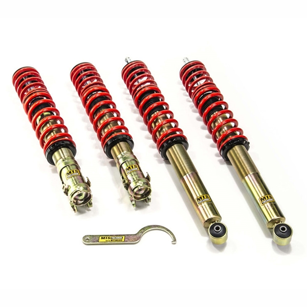 MTS Coilovers Street VW JETTA II (19E/1G2)