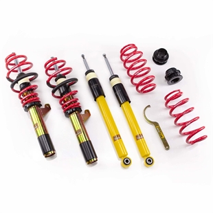 MTS Coilovers Street VW JETTA III (1K2)