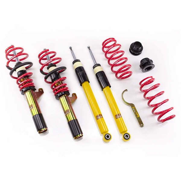 MTS Coilovers Street VW JETTA IV (16/AV)