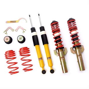 MTS Coilovers Street VW POLO V (6R1/6C1)