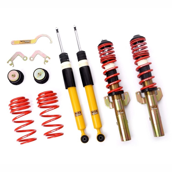 MTS Coilovers Street VW POLO V (6R1/6C1)
