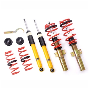 MTS Coilovers Street VW POLO VI (AW/BZ/AE)