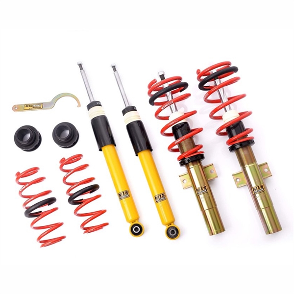 MTS Coilovers Street VW POLO VI (AW/BZ/AE)