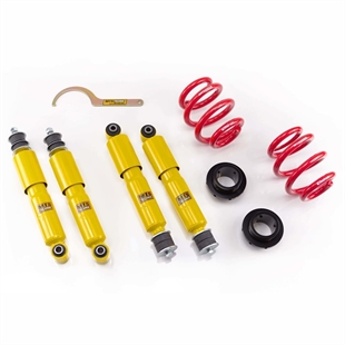 MTS Coilovers Street VW TRANSPORTER T4 Bus (70/7D)