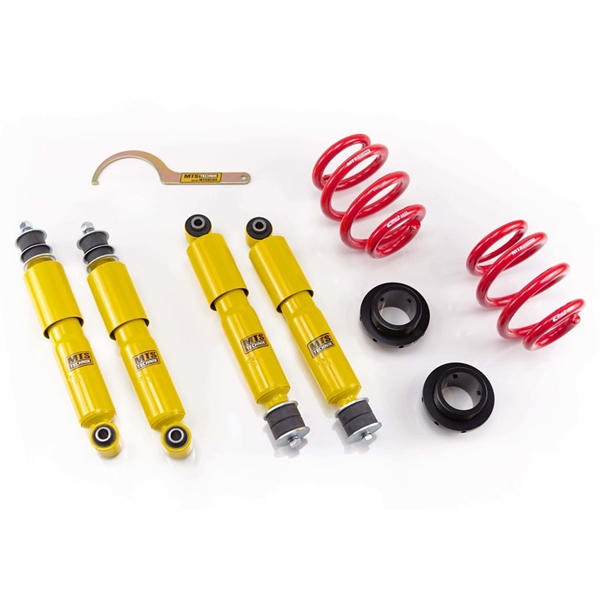 MTS Coilovers Street VW TRANSPORTER T4 Van (70/7D)