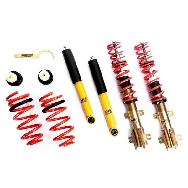 MTS Coilovers Street Volvo C70 I Convertible (873)