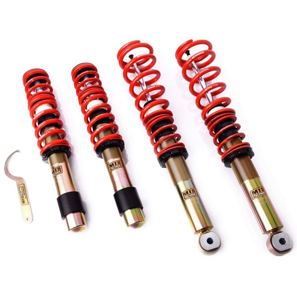 MTS Coilovers Stance BMW 5 (E60)