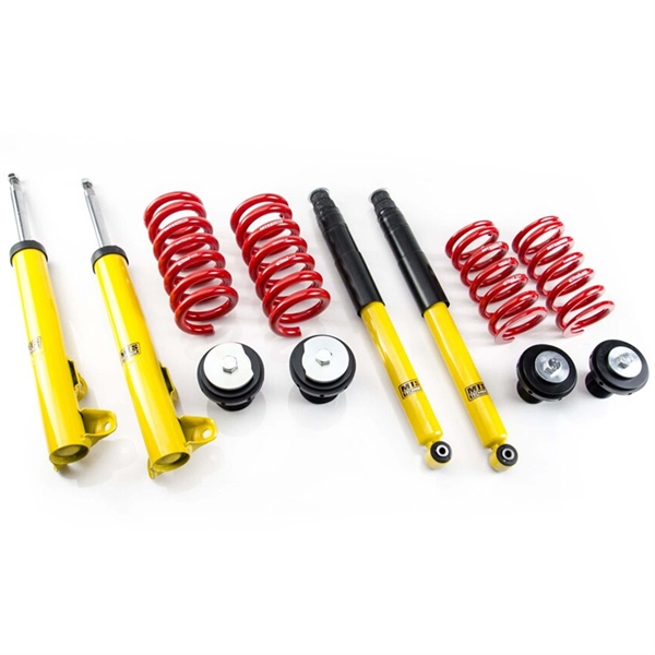 MTS Coilovers Street Mercedes-Benz 124 Saloon (W124)