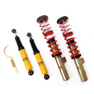 MTS Coilovers Street Peugeot 206 Hatchback (2A/C)