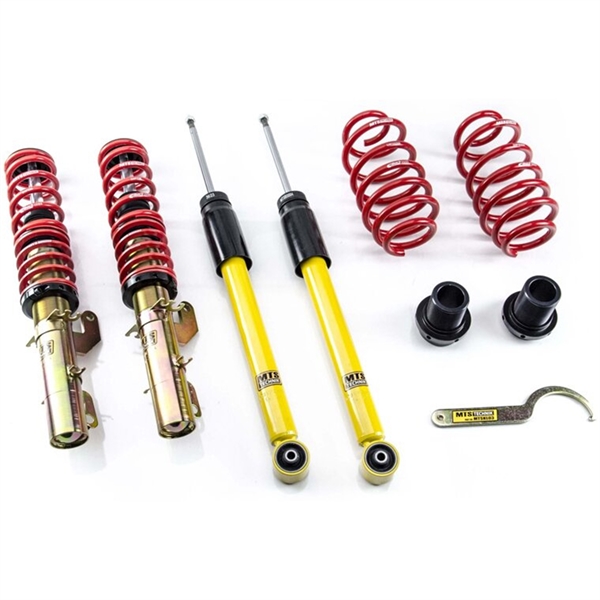 MTS Coilovers Street VW BORA Variant (1J6)