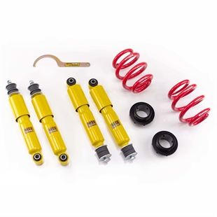 MTS Coilovers Street VW TRANSPORTER T4 Platform/Chassis (70/7D)