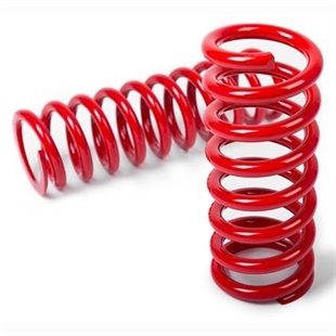 MTS Bakre Sänkningsfjädrar BMW 3 (E90)