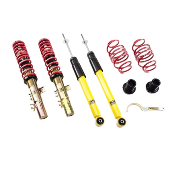 MTS Coilovers Street Seat Mii (KF/KE)