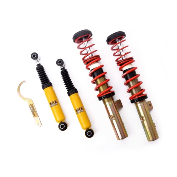 MTS Coilovers Street Peugeot 206 SW (2E/K)