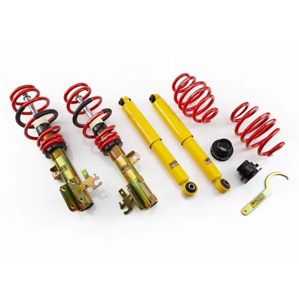 MTS Coilovers Street VW PASSAT B2 Variant (33B)
