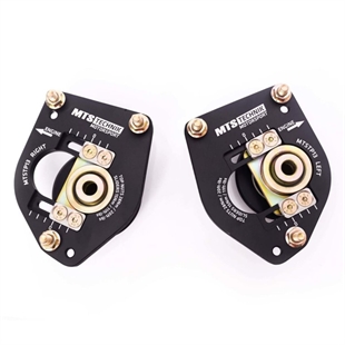 MTS Justerbara Camber Plates Fiat CINQUECENTO (170)