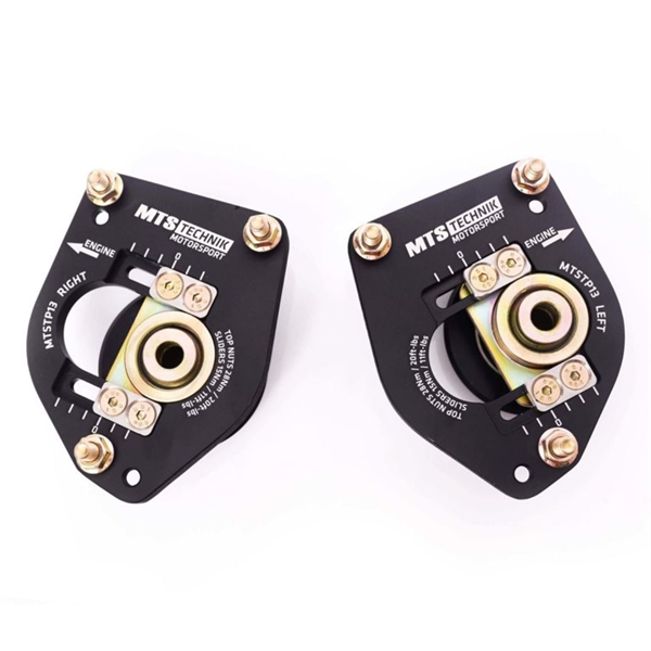 MTS Justerbara Camber Plates Fiat CINQUECENTO (170)