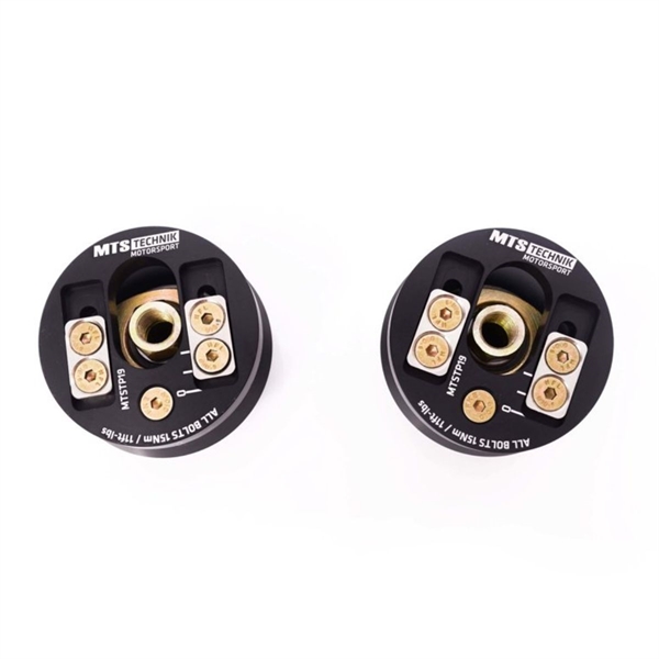 MTS Justerbara Camber Plates Audi A1 (8X)