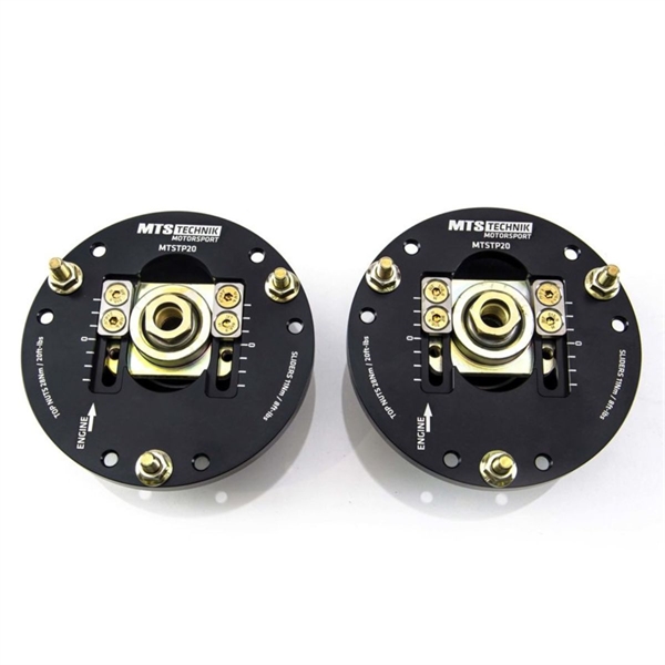 MTS Justerbara Camber Plates Audi A3 Sportback (8P)