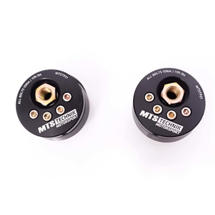 MTS Justerbara Camber Plates Audi 80 B2 Saloon (81/85)