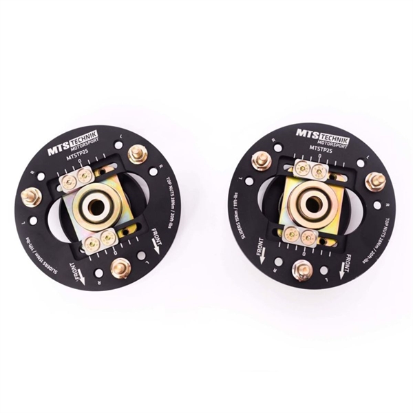 MTS Justerbara Camber Plates BMW 3 (E36)