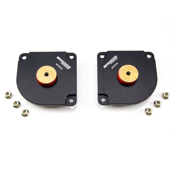 MTS Polyuretan Fjäderbenslager Audi 200 C3 Avant (44)